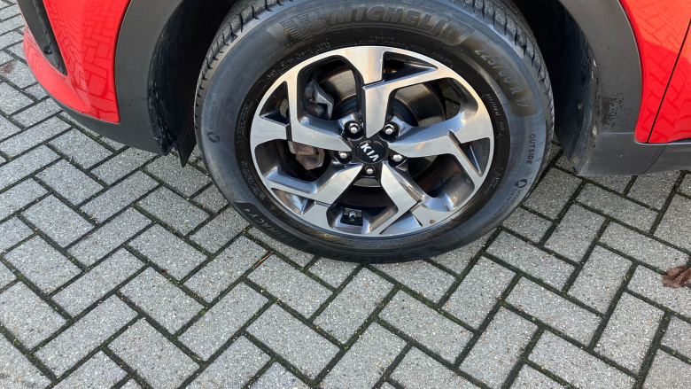 Kia Sportage 1.6 GDi ISG 2 5dr Petrol Estate